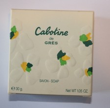 Grès Cabotine mini savon 30 g