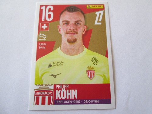 Sticker panini foot 2025 2026 - sticker,