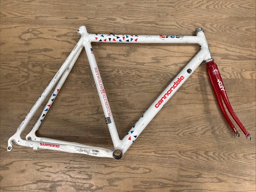 Cannondale crest team 1988 - team,