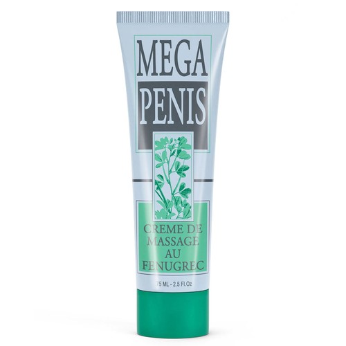 Crème developpante mega - developpante,