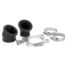 Pipe réglable xp6 rs rx tzr moteur am6 moto pièces accessoires neuf