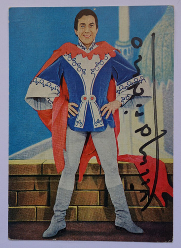 Luis mariano carte - mariano,