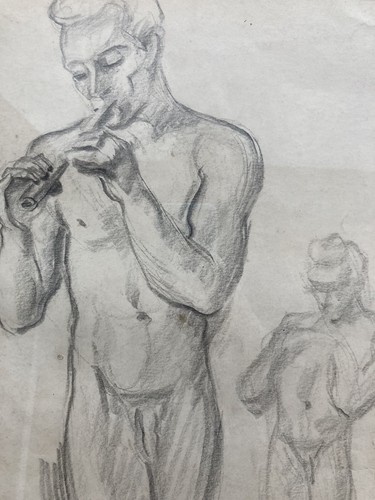 Beau grand dessin homme a - dessin,