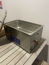 22L Bac nettoyeur Ultrason