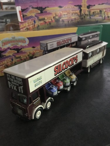 Corgi classics leyland - corgi, classics.