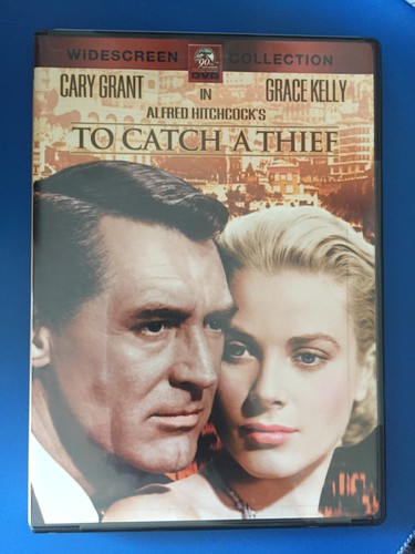 Catch thief dvd import - a,