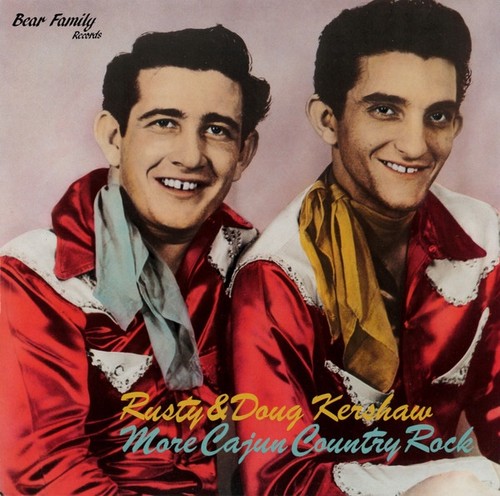 Rusty doug kershaw - rusty, ‎–