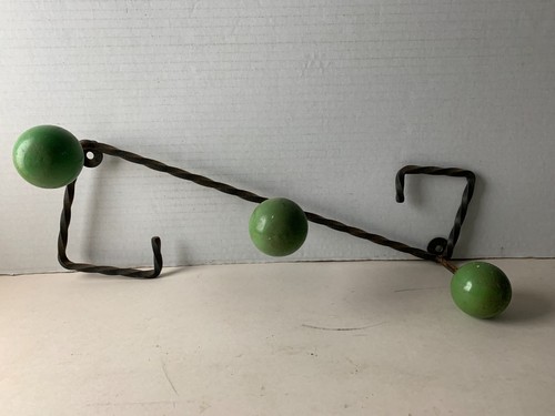 Porte manteau mural - porte, vintage