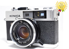 🎦 CLA’d [MINT] Konica C35