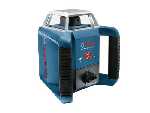Set laser rotatif bosch - de,