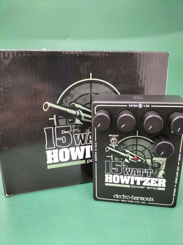Obusier electro harmonix - obusier,