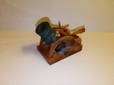 ELASTOLIN 70mm moyen age canon