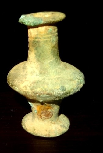 Flacon bronze louristan - en,
