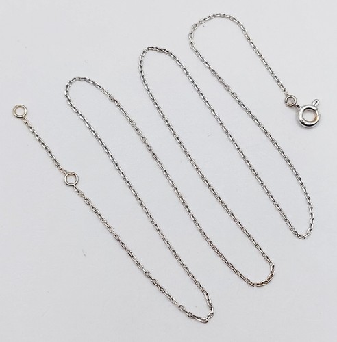 Chaine vintage blanc - chaine,