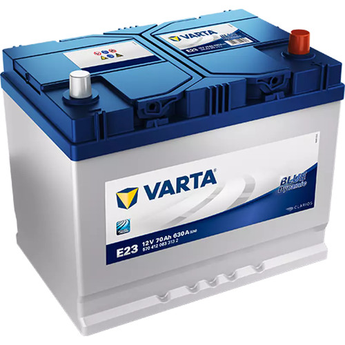 Batteries voiture varta - de,