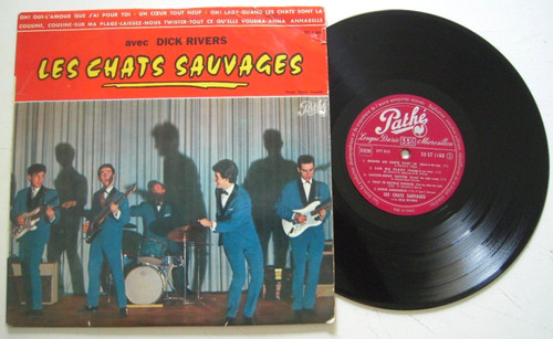 Les chats sauvages avec - les, dick