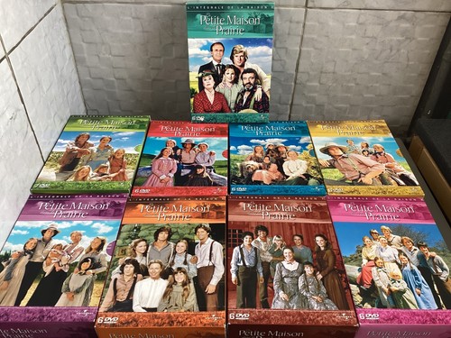 Coffret dvd petite maison - dvd,