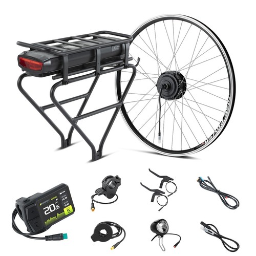 Bike kit de conversion - e-bike,