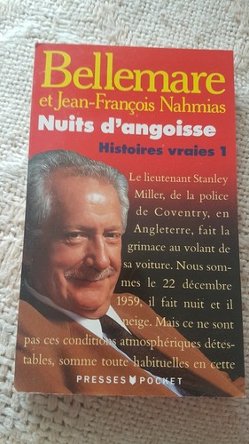 Nuits angoisse pierre - nuits, d'angoisse