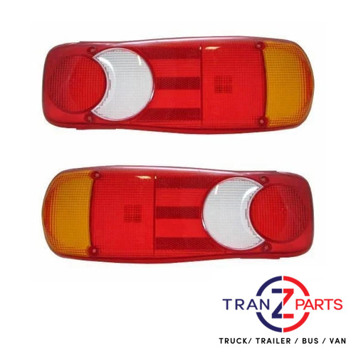 Fits nissan interstar rear - nissan,