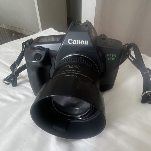 Canon eos 600 - reflex, 35