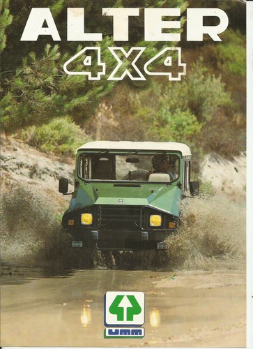 Umm alter 4x4 - 4x4,
