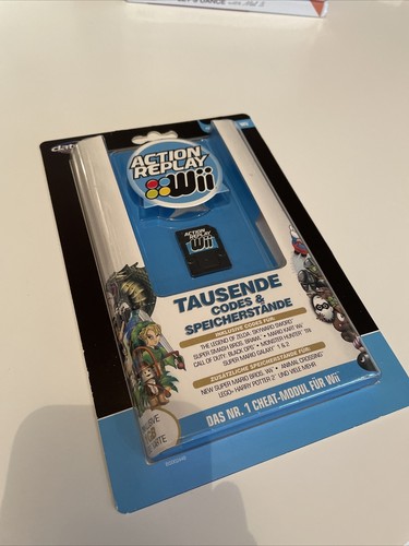 Neuf new action - new, replay