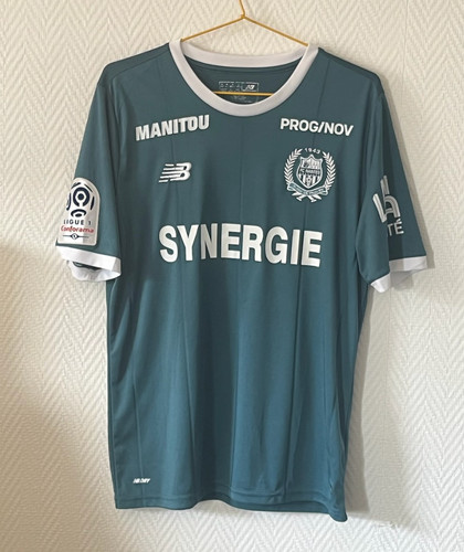 Maillot porté nantes - maillot,