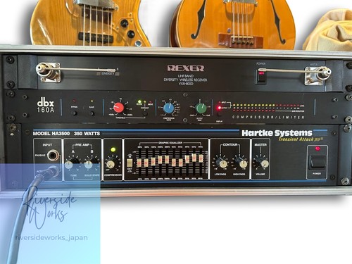 Ampli basse hartke - ha3500, 350