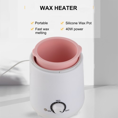 Mini chauffe cire - mini, portable