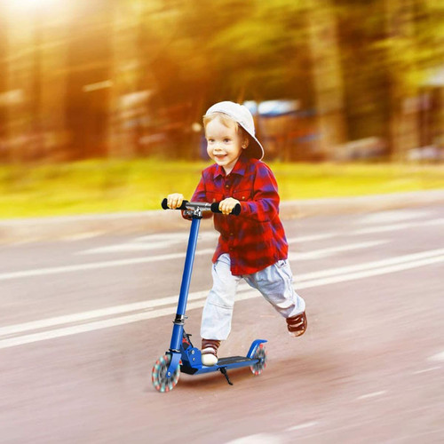 Trottinette enfant roues - trottinette,