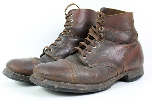Brodequins combat type - de,