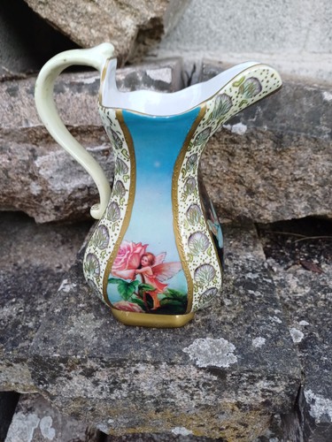 Cruche faience - cruche, en