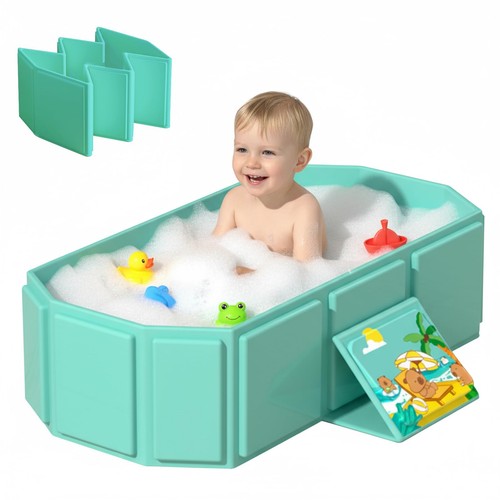 Grande baignoire pliable - grande,