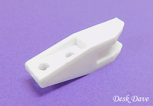 New extension table clip - extension,