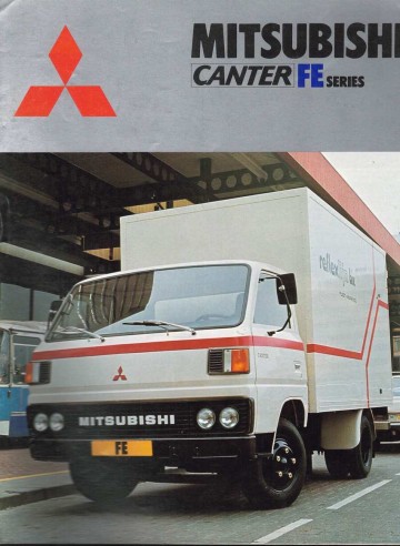 Catalogue mitsubishi - catalogue,