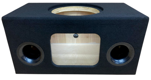 Custom ported sub enclosure - custom,