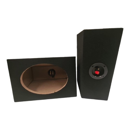 Enceinte caisson bass 6x9 en - caisson, 6x9"