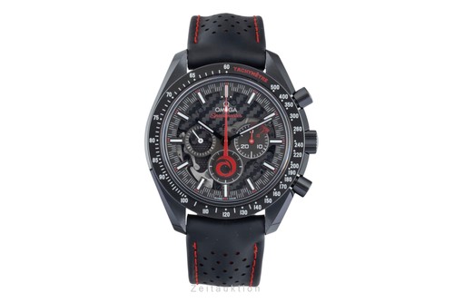 Omega speedmaster dark side - speedmaster,