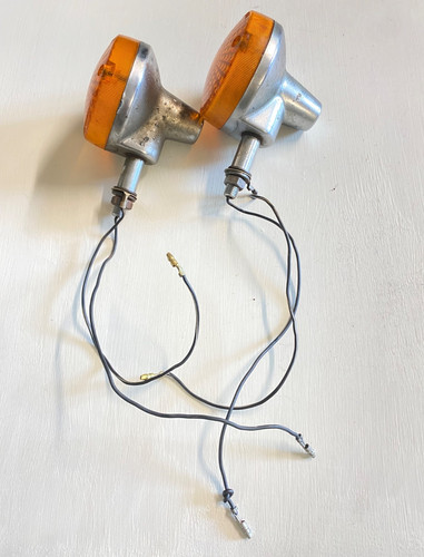 Clignotants avant suzuki - clignotants, 125