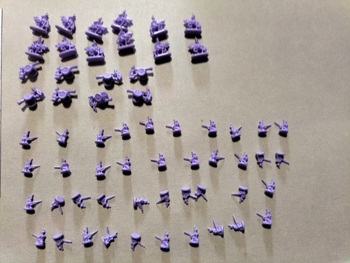 Risk une armee mauve - une,