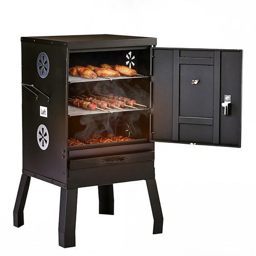Charcoal smoker bbq grill - smoker,