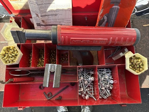 Hilti dx300 300 - dx,