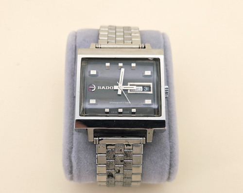 Montre rado manhattan - rado,