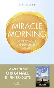 Miracle morning offrez - miracle, morning: