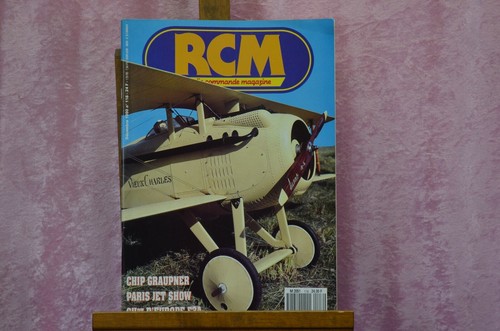 Ancienne revue rcm - ancienne,