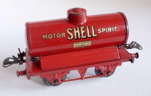 Hornby caliber petrol - hornby, o