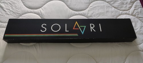 Sabre laser solaari - laser, "solaari"