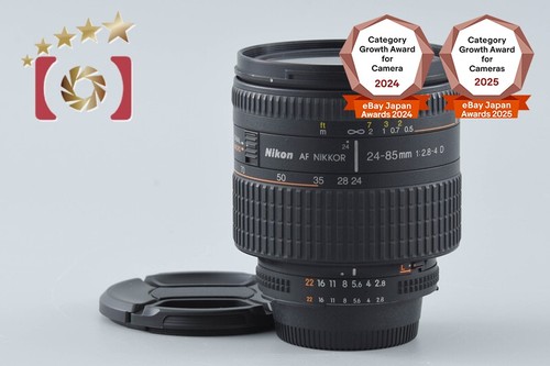 Nikon nikkor 85mm - af, 24-85mm