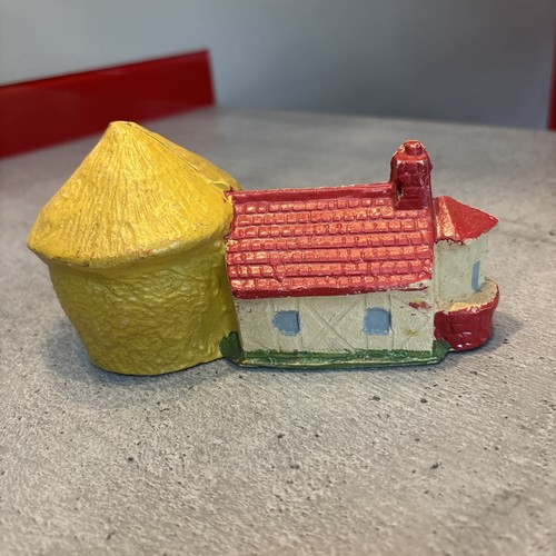Jouet ancien platre - platre, et